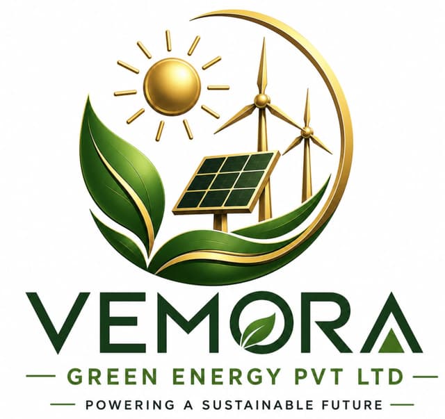 Vemora Green Energy Logo