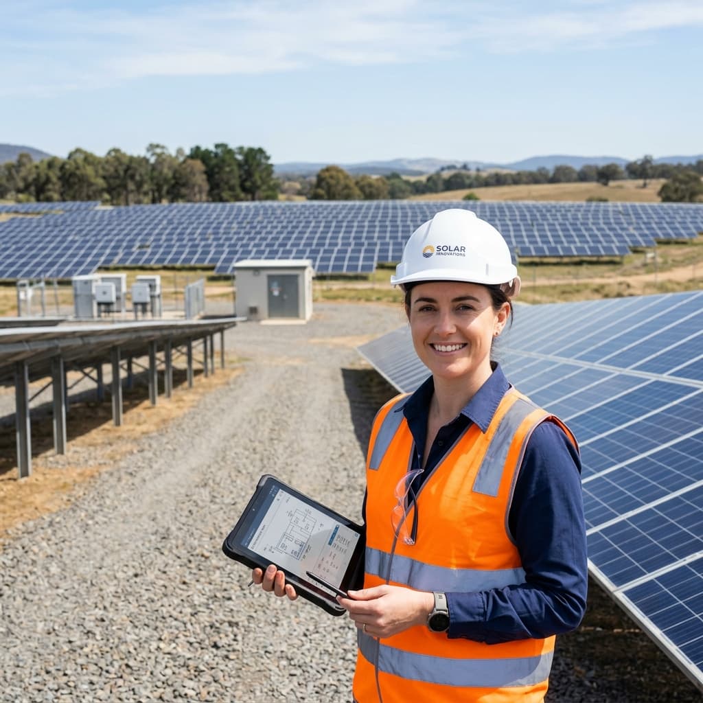 Vemora Solar Engineer